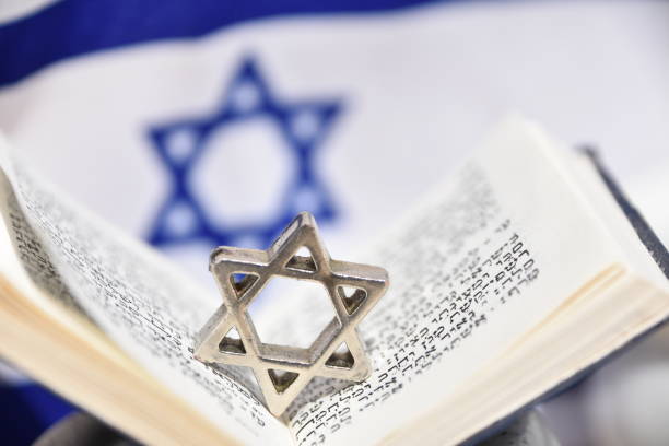 istock Judaism and faith concept 649245192