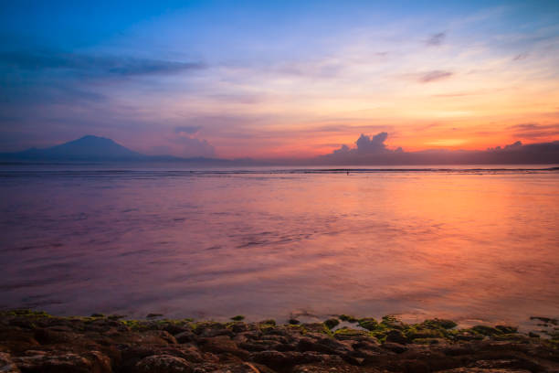 istock Sanur beach at Bali, Indonesia 649248440