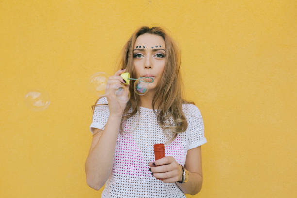 istock Attractive cute girl 649249232