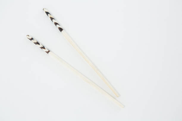 istock Close-up of japanese style chopsticks 649261516