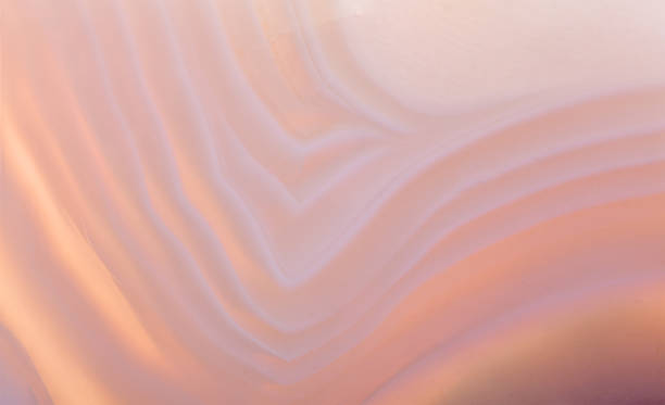 istock orange and yellow abstract agate close-up 649271300