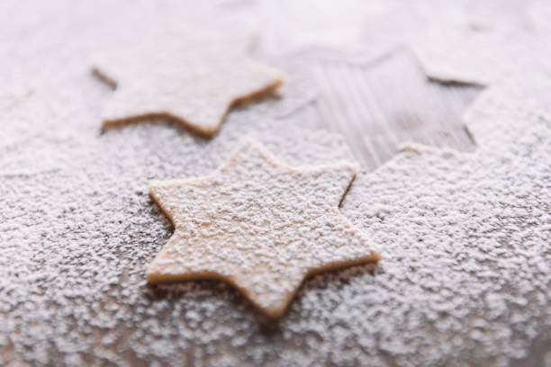 Christmas Cookies-Photographed on Hasselblad H3D-39mb Camera