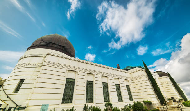 istock Griffith Observatory in Los Angeles 649288952