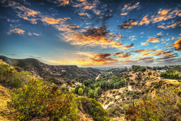 istock Bronson canyon in Los Angeles 649289412