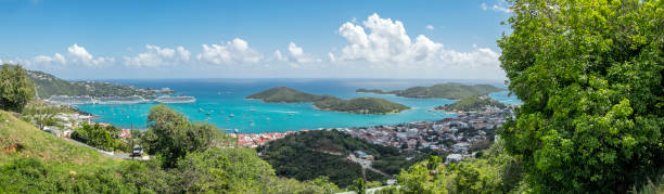 istock Charlotte Amalie in St. Thomas 649289900