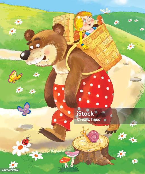 Masha Và Con Gấu Câu Chuyện Cổ Tích Nga Trang Tô Màu Minh Họa Cho Trẻ Em Nhân Vật Hoạt Hình Hài Hước Hình minh họa Sẵn có - Tải xuống Hình Masha Và Con Gấu Câu Chuyện Cổ Tích Nga Trang Tô Màu Minh Họa Cho Trẻ Em Nhân Vật Hoạt Hình Hài Hước Hình minh họa Sẵn có - Tải xuống Hình