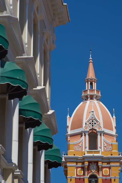 istock Architecture of Cartagena de Indias 649340080