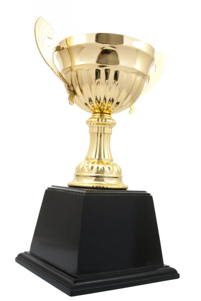 istock golden trophy isolated on white background 649356474