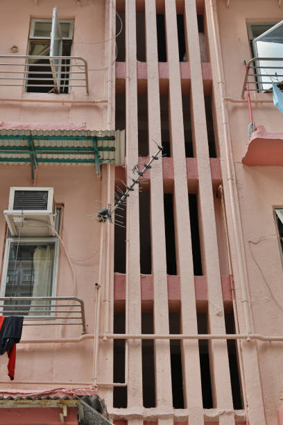 istock old  building at the Sai Wan 649363610