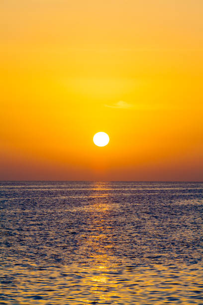istock sunset. sunset landscape. sunset sea 649367264