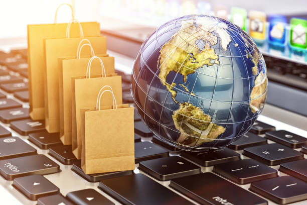 istock E-commerce, online purchases and internet shopping concept 649383940