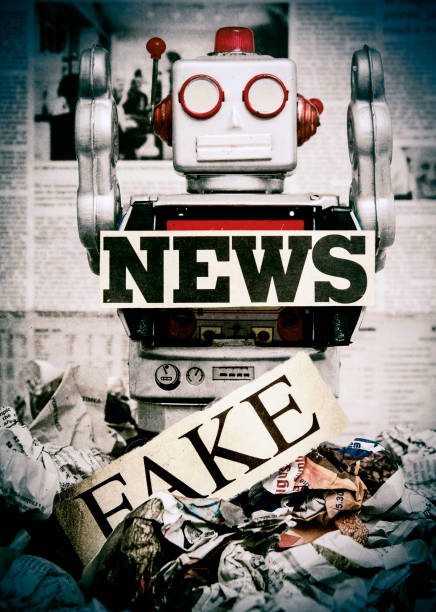 istock retro news robot concept image 649402780