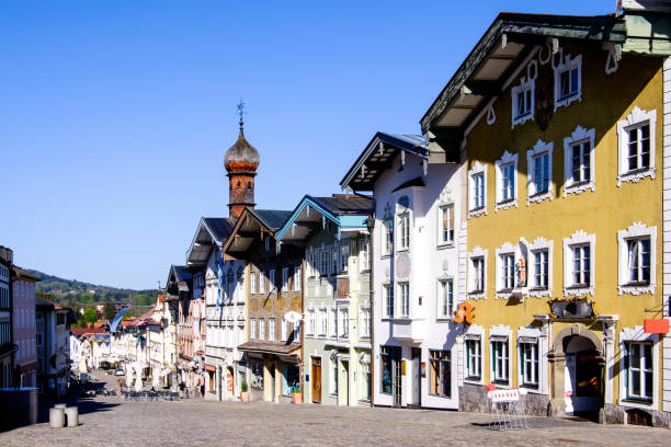 istock Bad Toelz - bavaria 649434160
