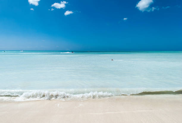 istock Antigua Island Beach 649434934