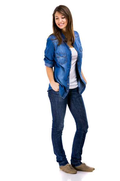 istock Beautiful woman 649435218