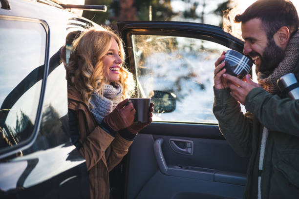 istock Making a break for a cup of coffee 649441806