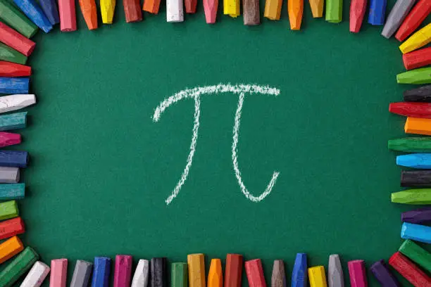 Photo of pi day