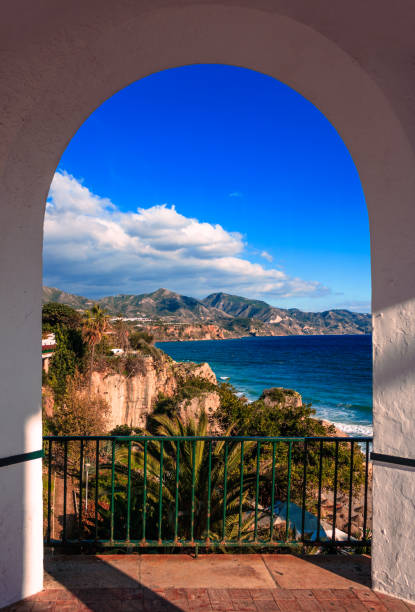 istock Balcon De Europa, Malaga, Spain 649457742