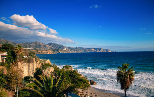 istock Balcon De Europa, Malaga, Spain 649457896