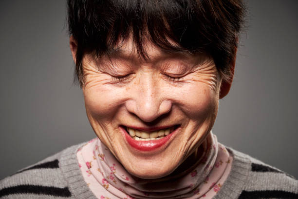 istock Japanese Woman 649464764