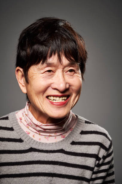 istock Japanese Woman 649466304