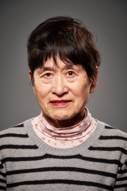 istock Japanese Woman 649466864