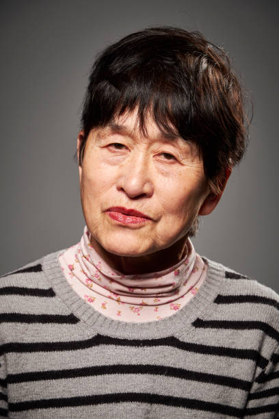 istock Japanese Woman 649466944