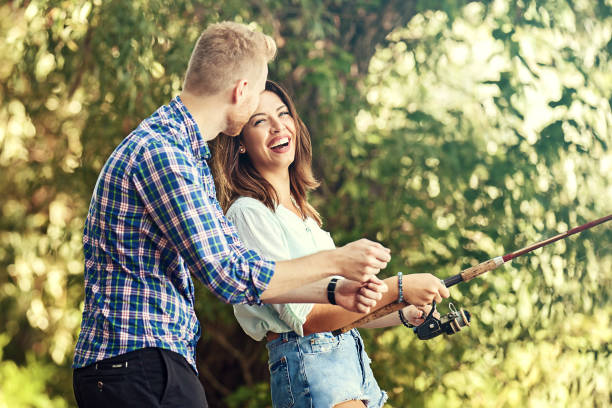 istock Friends enjoying nature 649477386