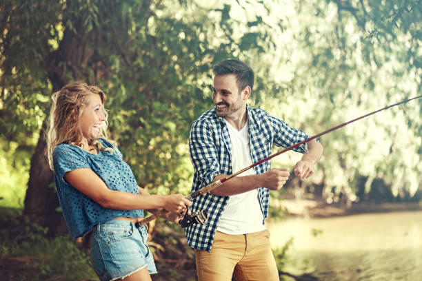 istock Friends enjoying nature 649477464