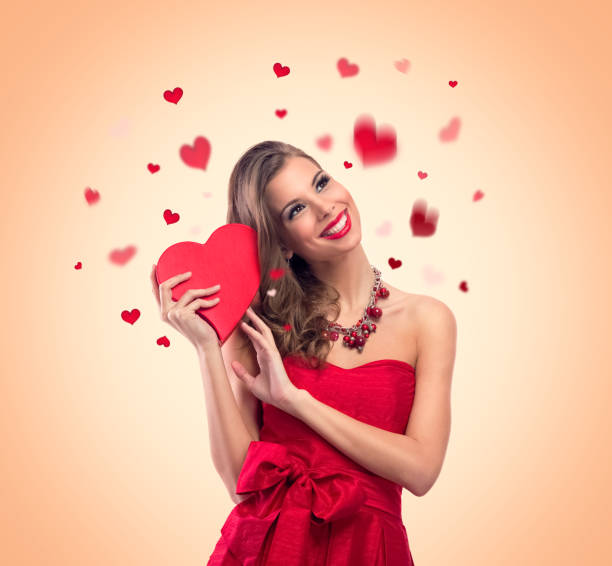 istock woman in love 649504658