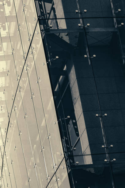 istock Elements of the facade. Abstract background. 649510980