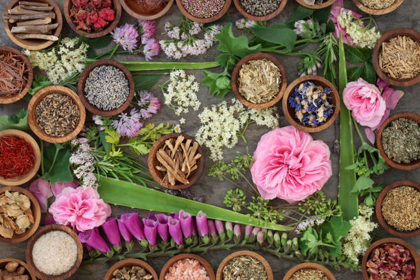 istock Natural Alternative Medicine 649511336