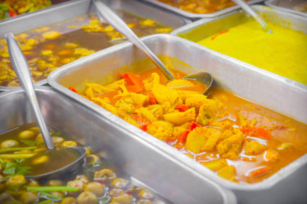 istock Food in Thailand 649531466