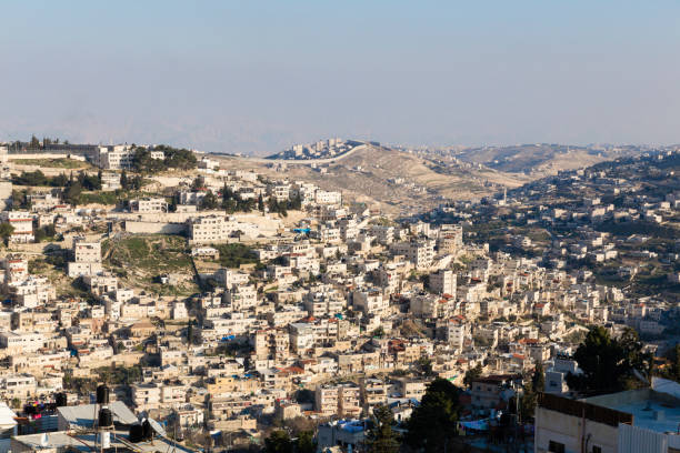 istock Ostjerusalem, Israel, East Jerusalem, Israel 649531710