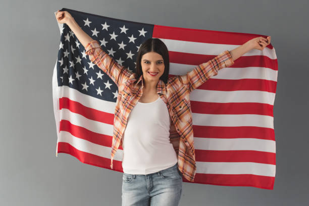 istock Cheerful young woman 649541038