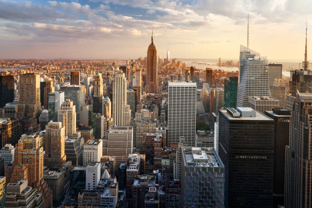 istock New York City skyline 649544786