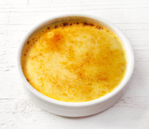 istock bowl of creme brule 649555594