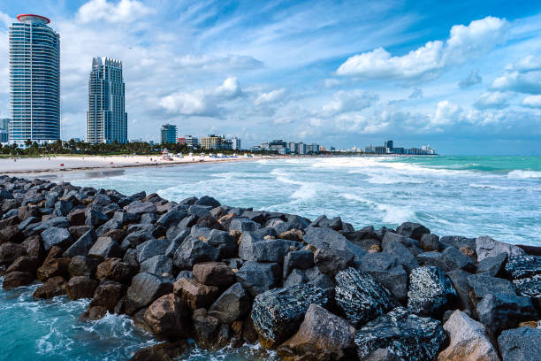 istock South Beach from the pier 649566570