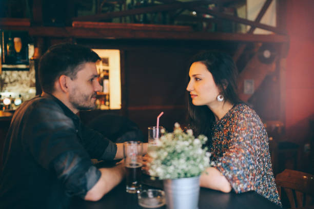 istock Young people in the cafe in Belgrade 649570810
