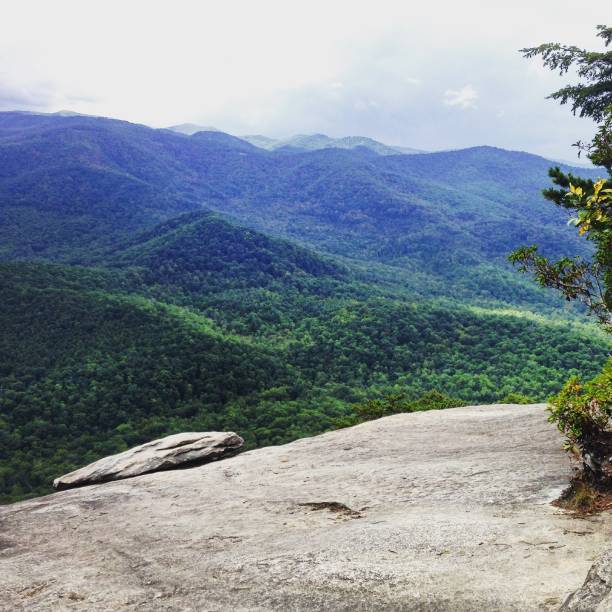 istock Hiking in the Great Smoky Mountains 649576156