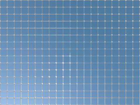 Square pattern 3D rendering for background used or graphic computer used,Thailand