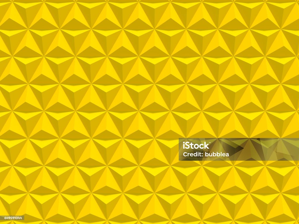 Low Resolution Triangle A Low Relief Triangle Pattern 3d Rendering Stock Photo - Download Image ...