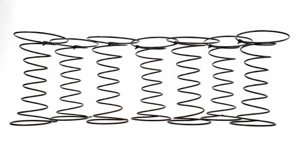 Group of Innersprings used in Upholstery