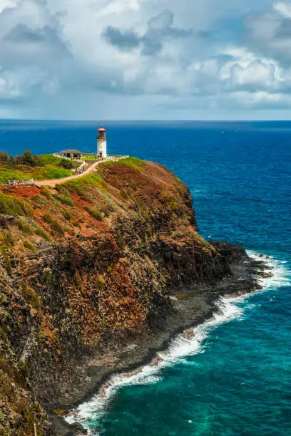 Photo of Kilauea Lighthouse, Kauai