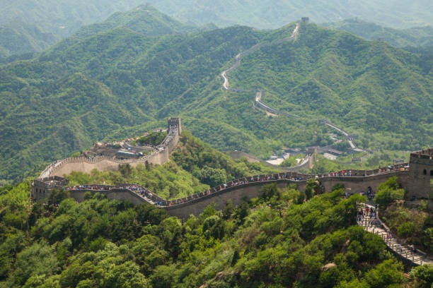 istock The Badaling Great Wall of China 649597672