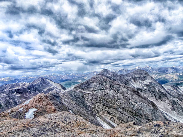 istock top of stormy mountain 649600566