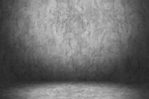 istock cement wall and floor with shadow for background and design 649601290
