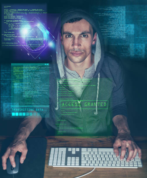 istock I'll make this deadline if it takes me all night 649609160