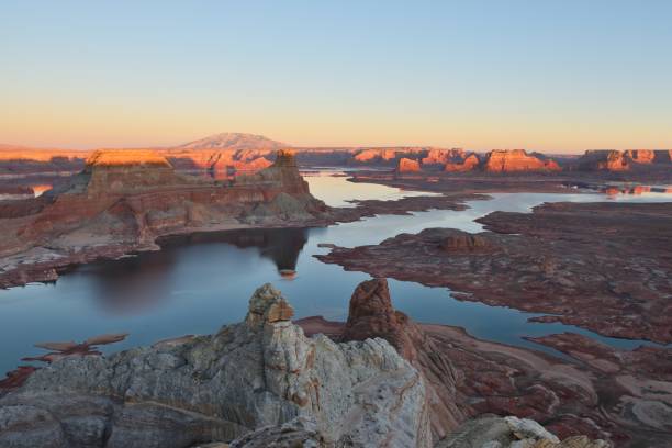 istock Alstrom Point - Glen Canyon National Recreation Area 649612568