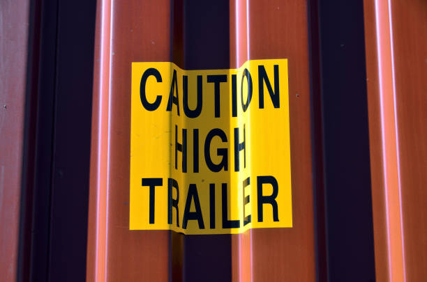 caution sign , high caution sign , high 警戒 stock pictures, royalty-free photos & images